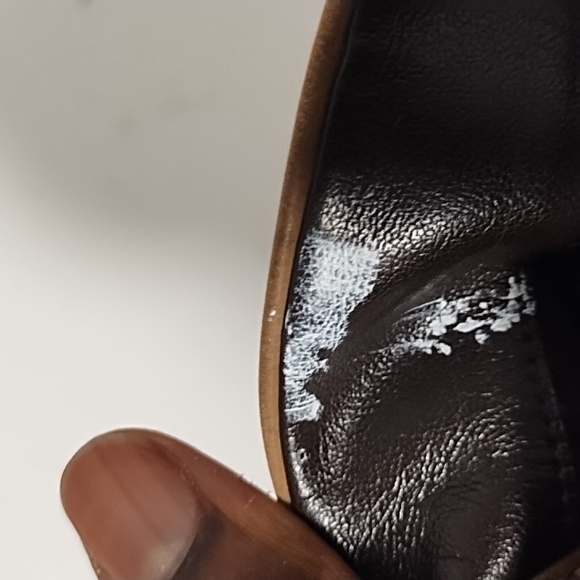 Sole Society Leather Heeled Boots - Picture 9 of 9